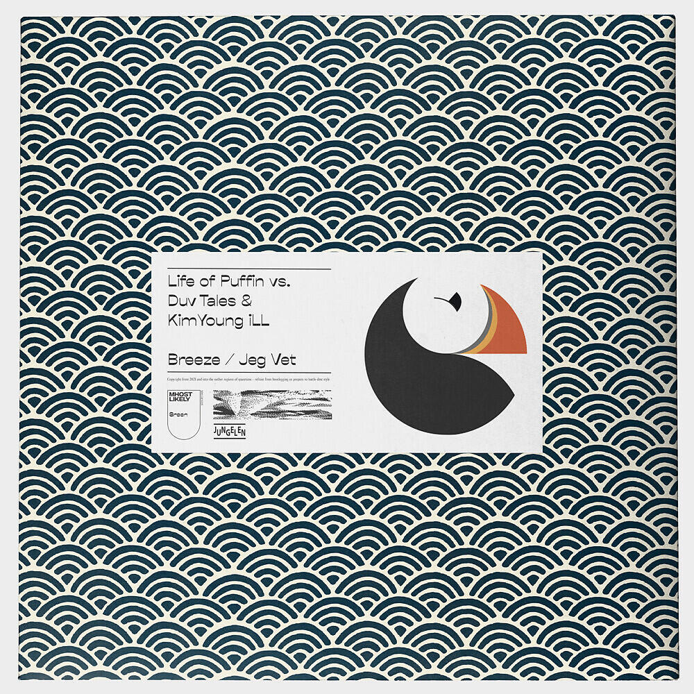 Duv Tales - Jeg Vet (Life of Puffin Remix)