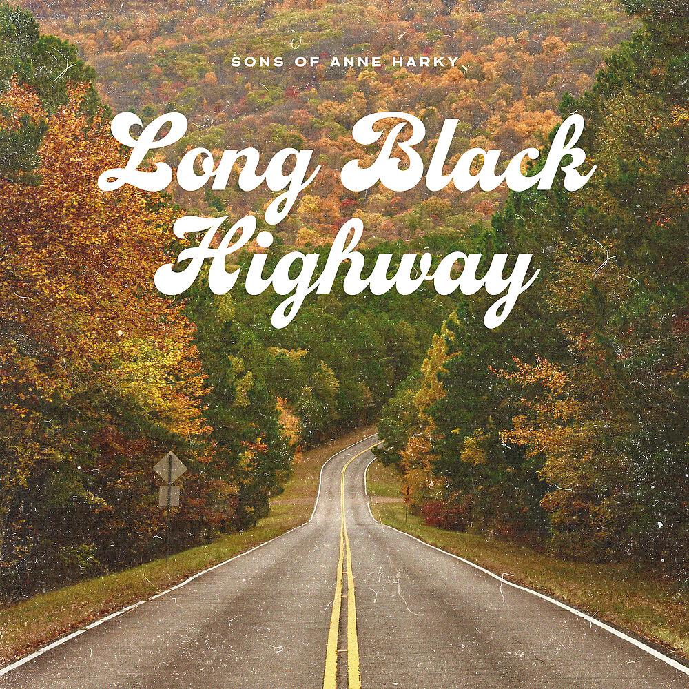 Постер альбома Long Black Highway