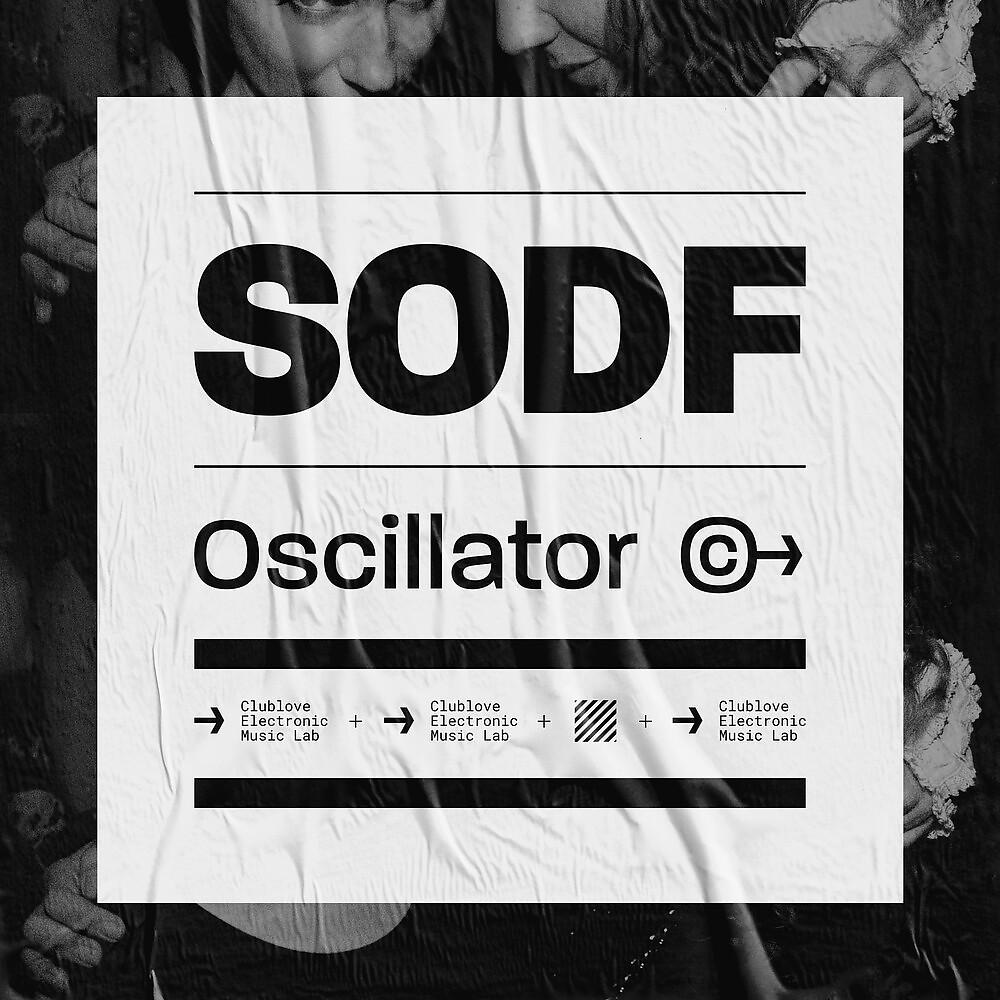 Постер альбома Oscillator