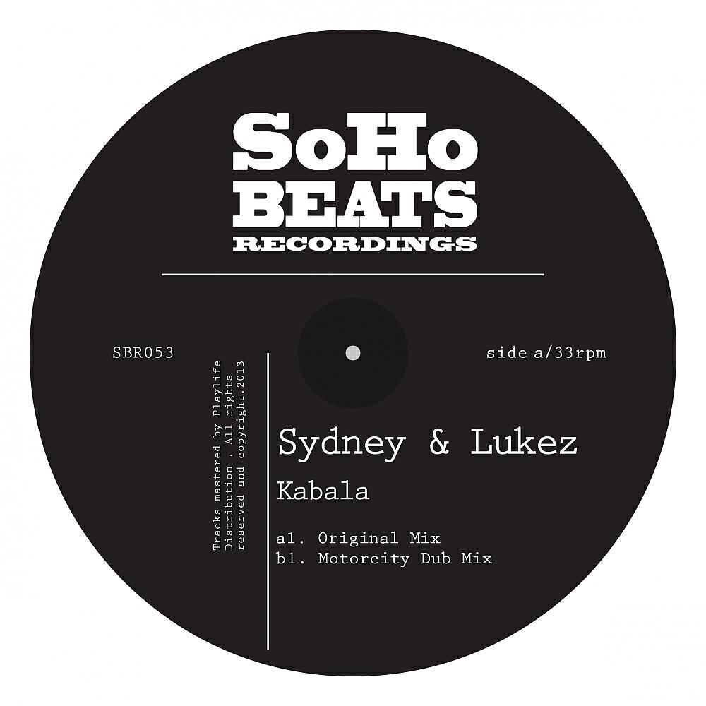 Sydney - Kabala (Motorcity Dub Mix)