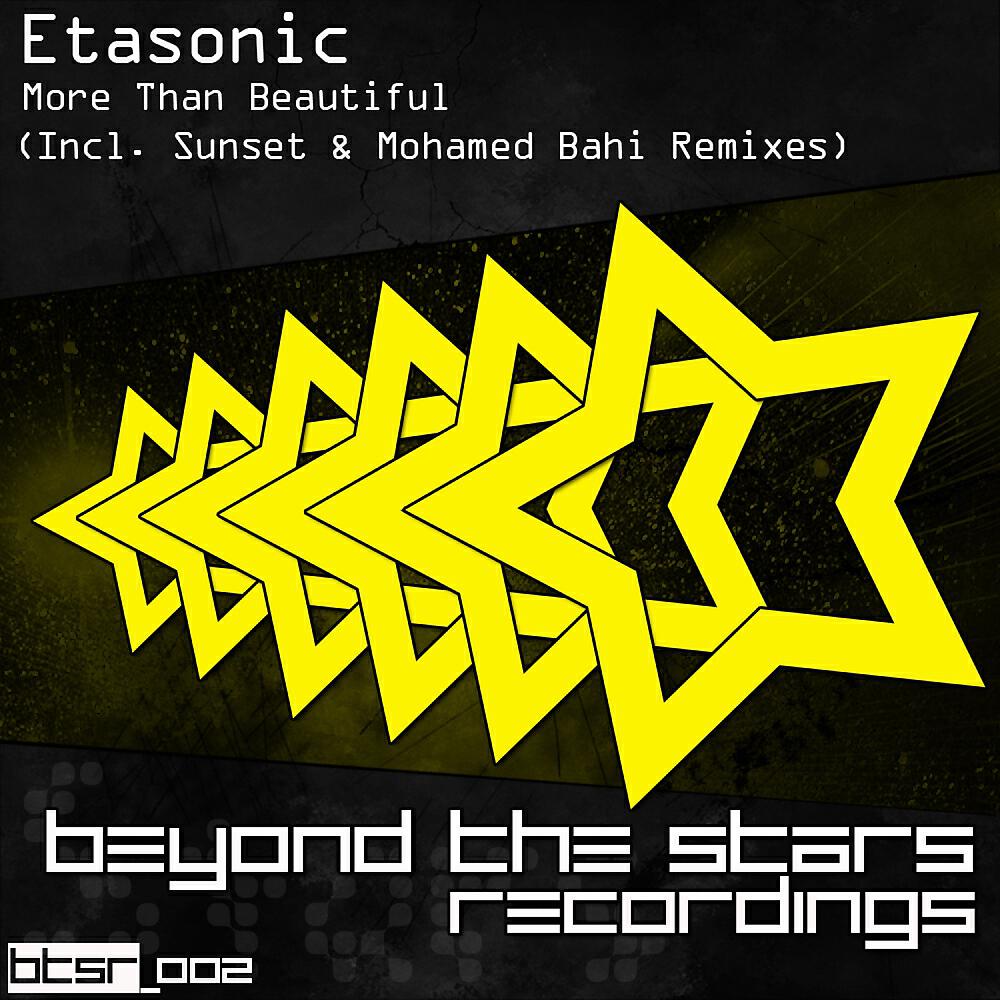 Etasonic - More Than Beautiful (Mohamed Bahi Remix)