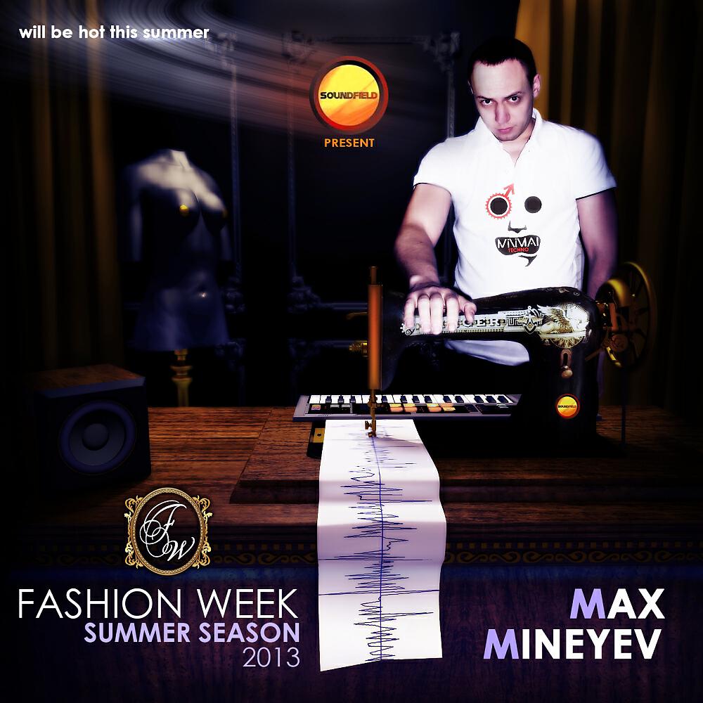 Max Mineyev - In Total On A Podium