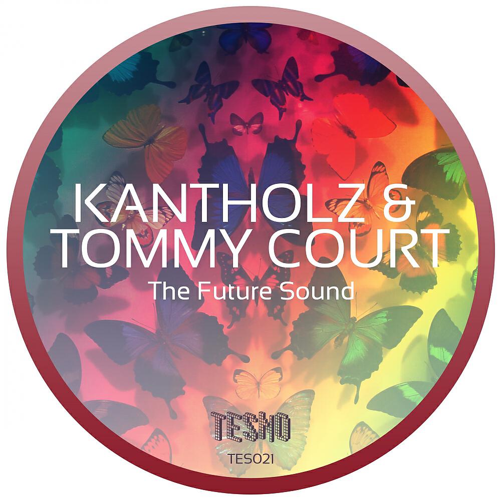 Kantholz - The Future Sound (Heinrich Kantholz Afro Tech Edit)