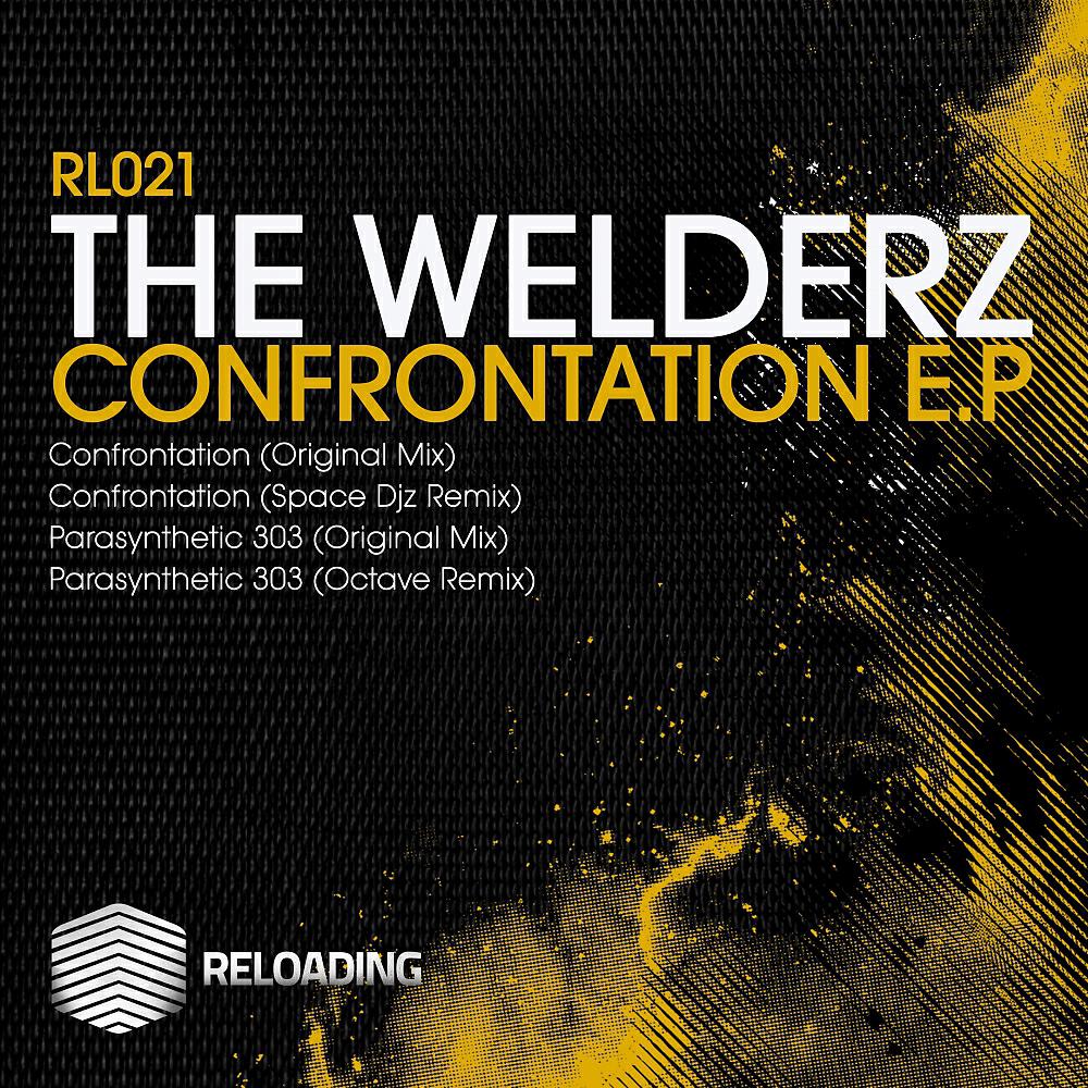 The Welderz - Parasynthetic-303 (Octave Remix)
