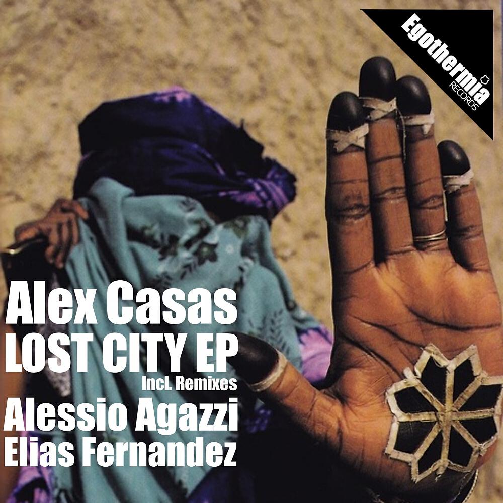 Alex Casas - Lost City (Alessio Agazzi Remix)