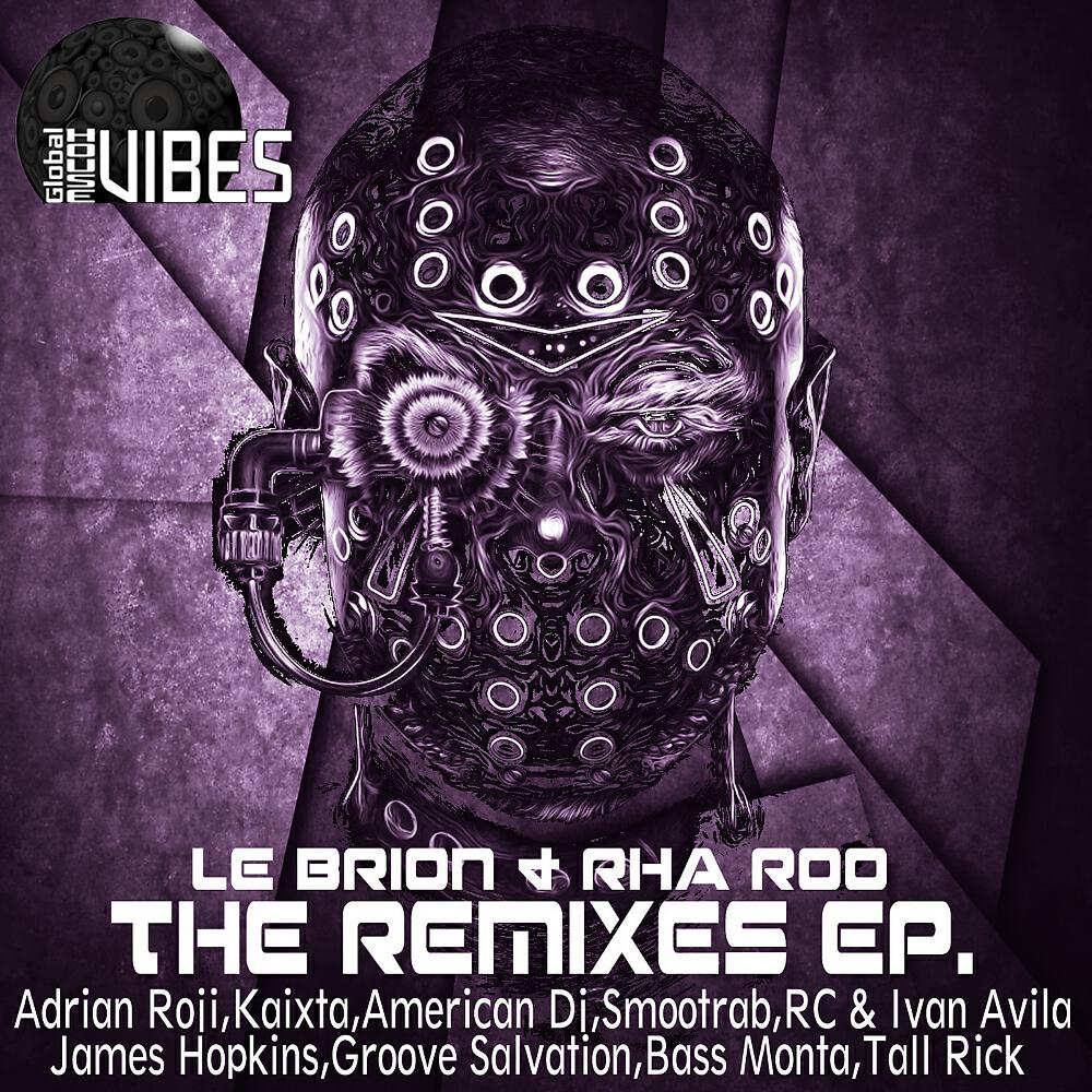 Le Brion - Mantra ( James Hopkins Remix)