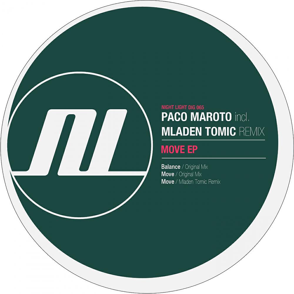 Paco Maroto - Move (Mladen Tomic Remix)