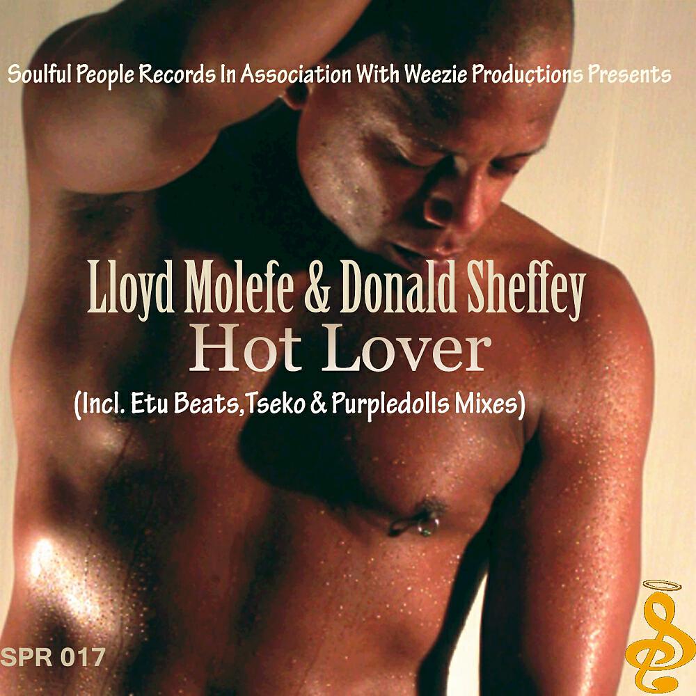 Lloyd Molefe - Hot Lover (Main Vocal Mix)