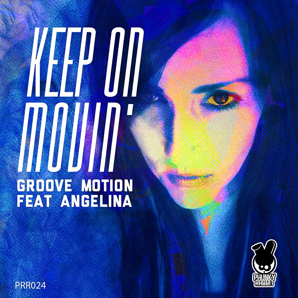 Groove Motion - Keep On Movin' (+268 Deep Afro Mix)