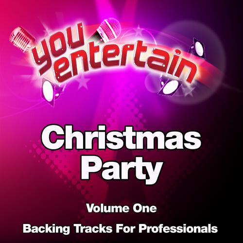 You Entertain - Thank God It's Christmas (Professional Backing Track) (In the Style of Queen)