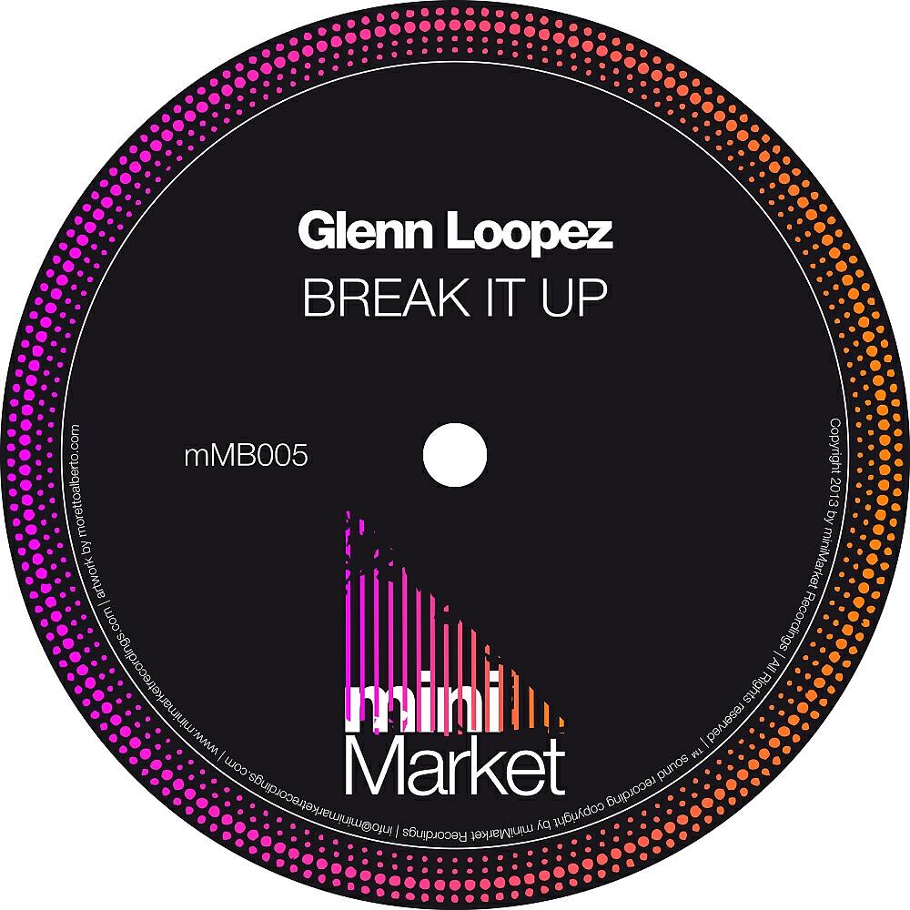 Glenn Loopez - Break It Up (Jozik Remix)