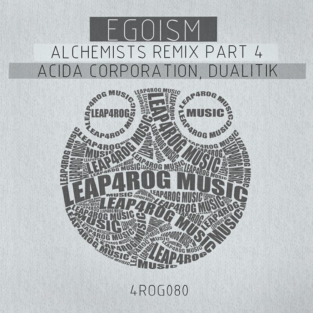 Egoism - Plutonium (Dualitik Remix)