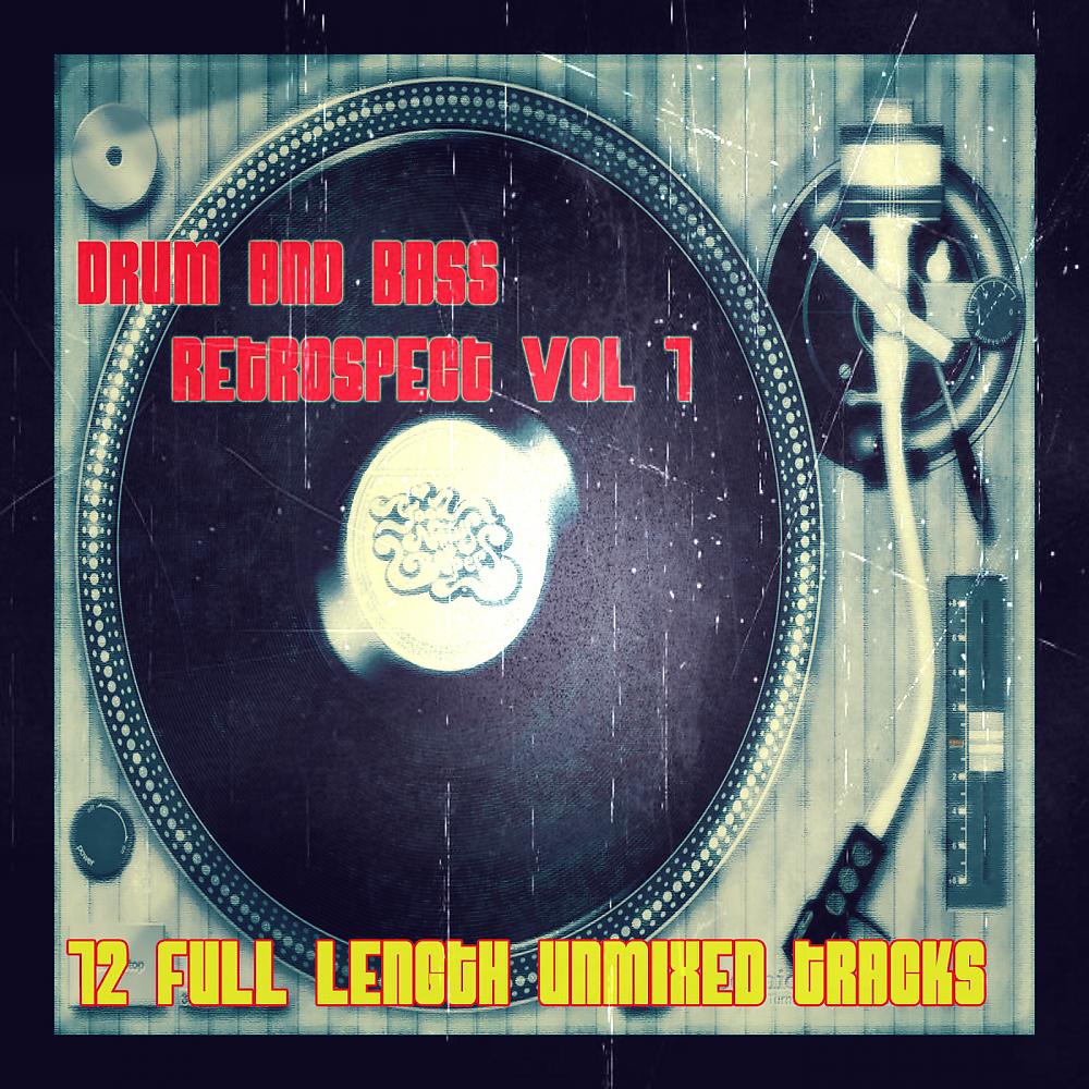Постер альбома Drum & Bass Retrospect Vol. 1