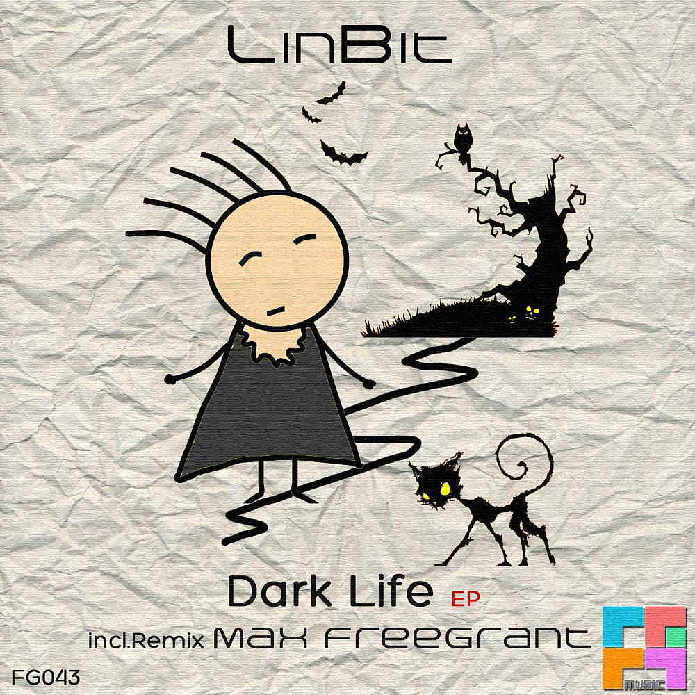Постер альбома Dark Life EP