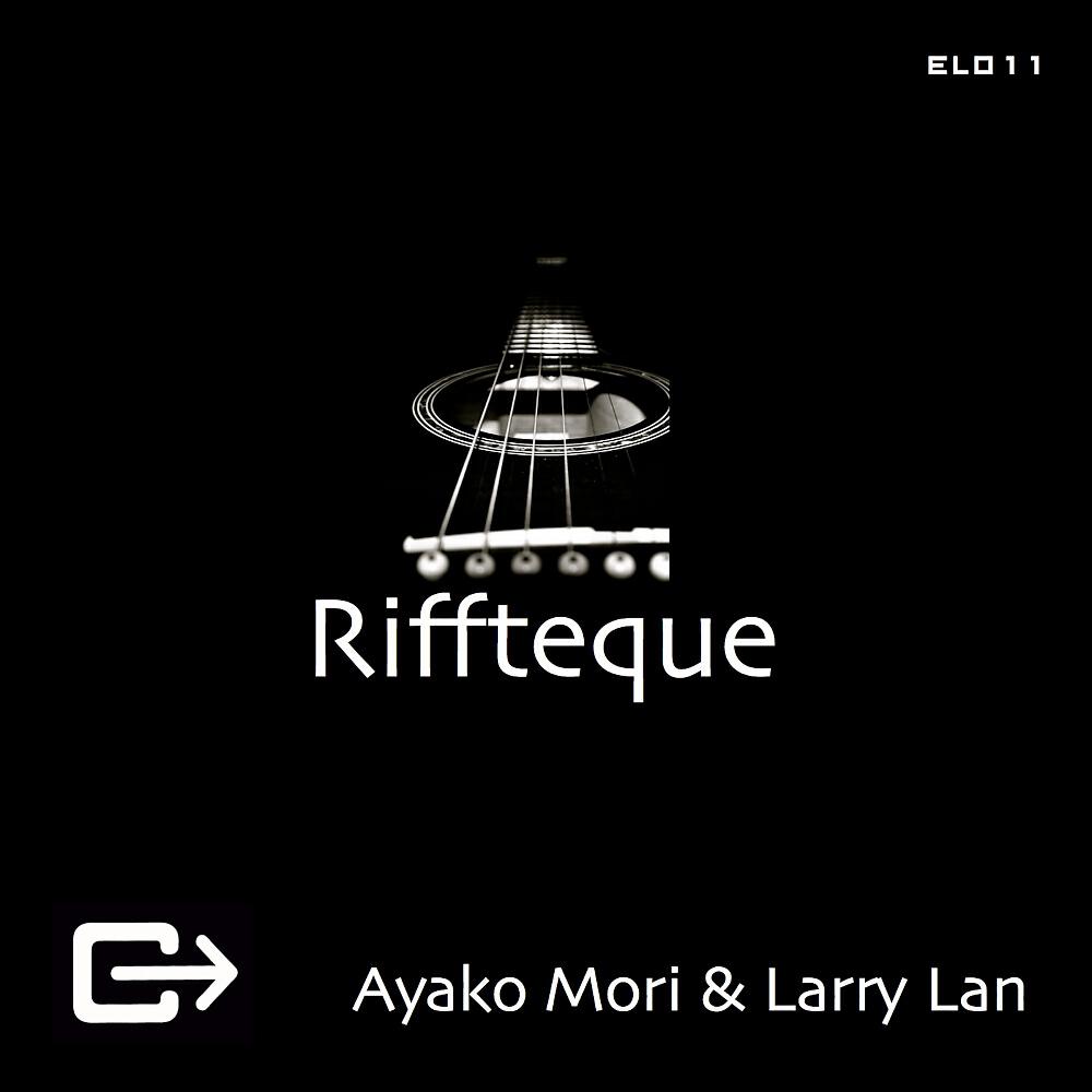 Ayako Mori - Riffteque (Barcelona Mode)