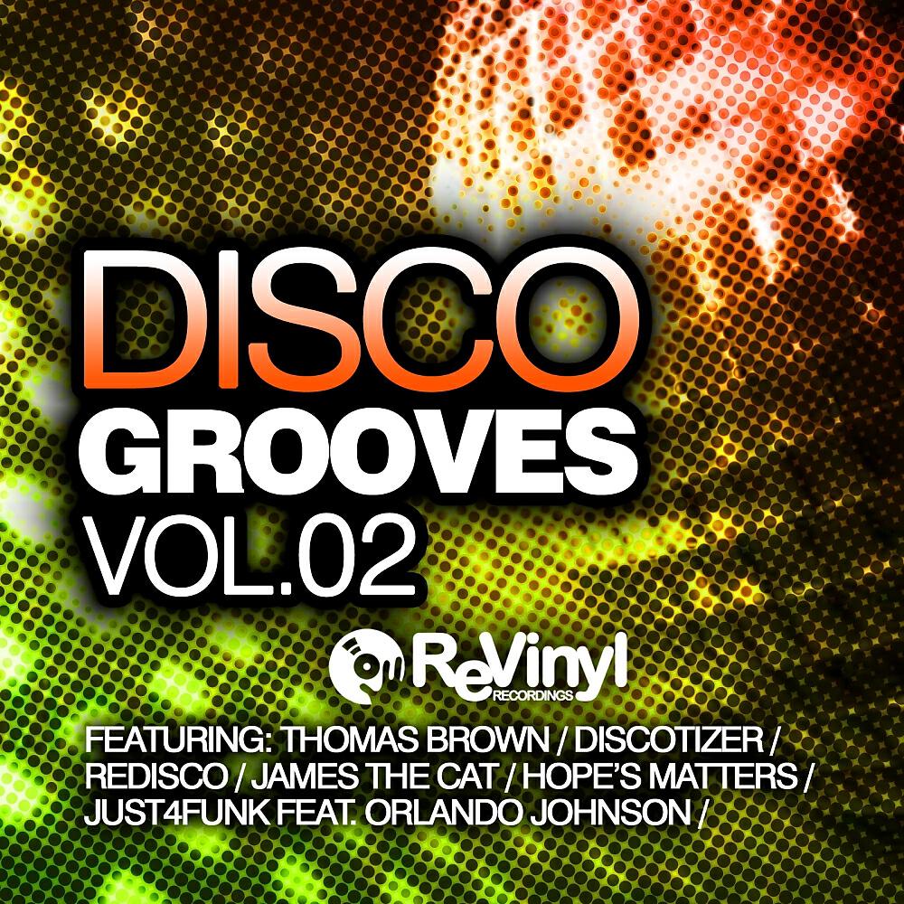 Discotizer - The Luv Boat