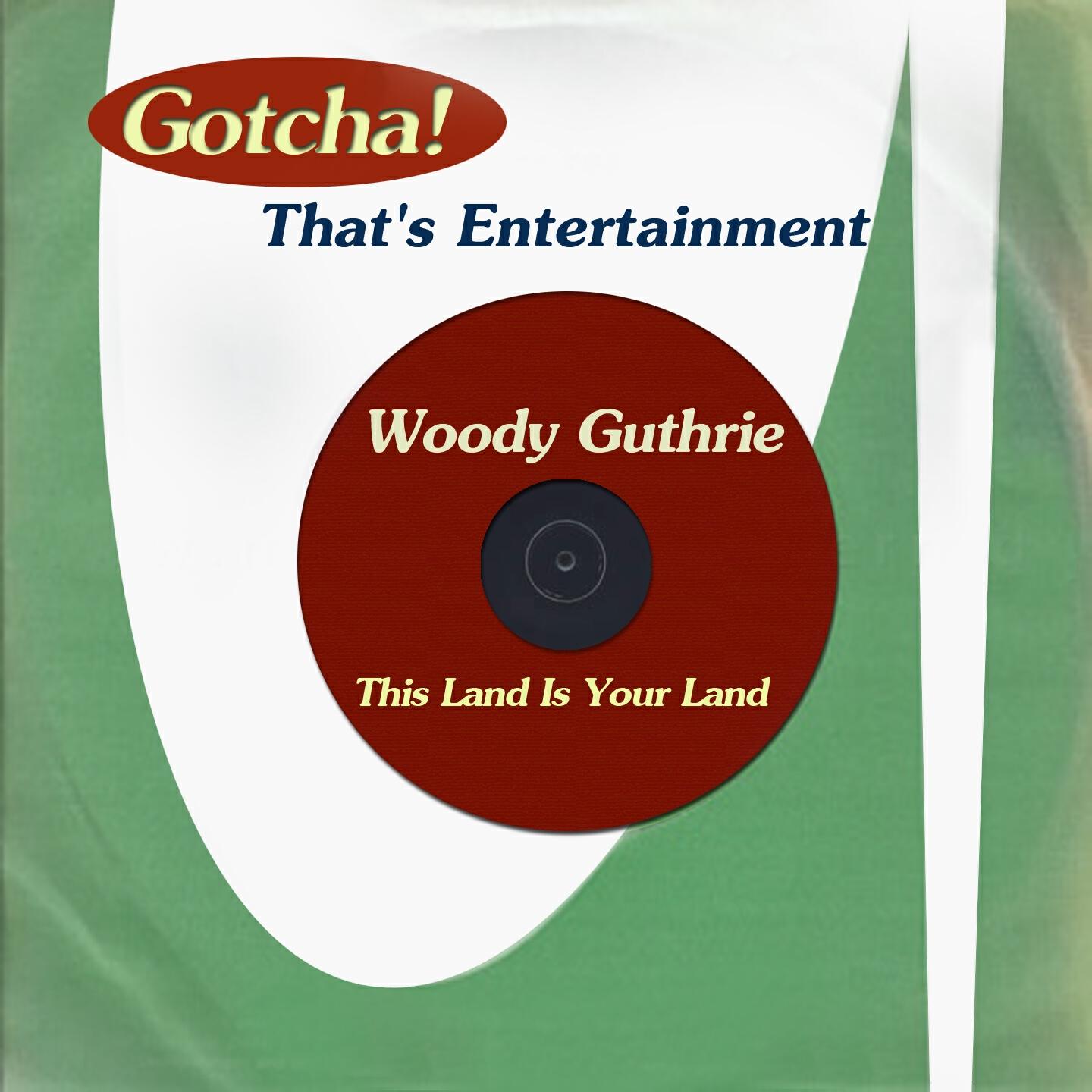 WOODY GUTHRIE - Sally Goodin