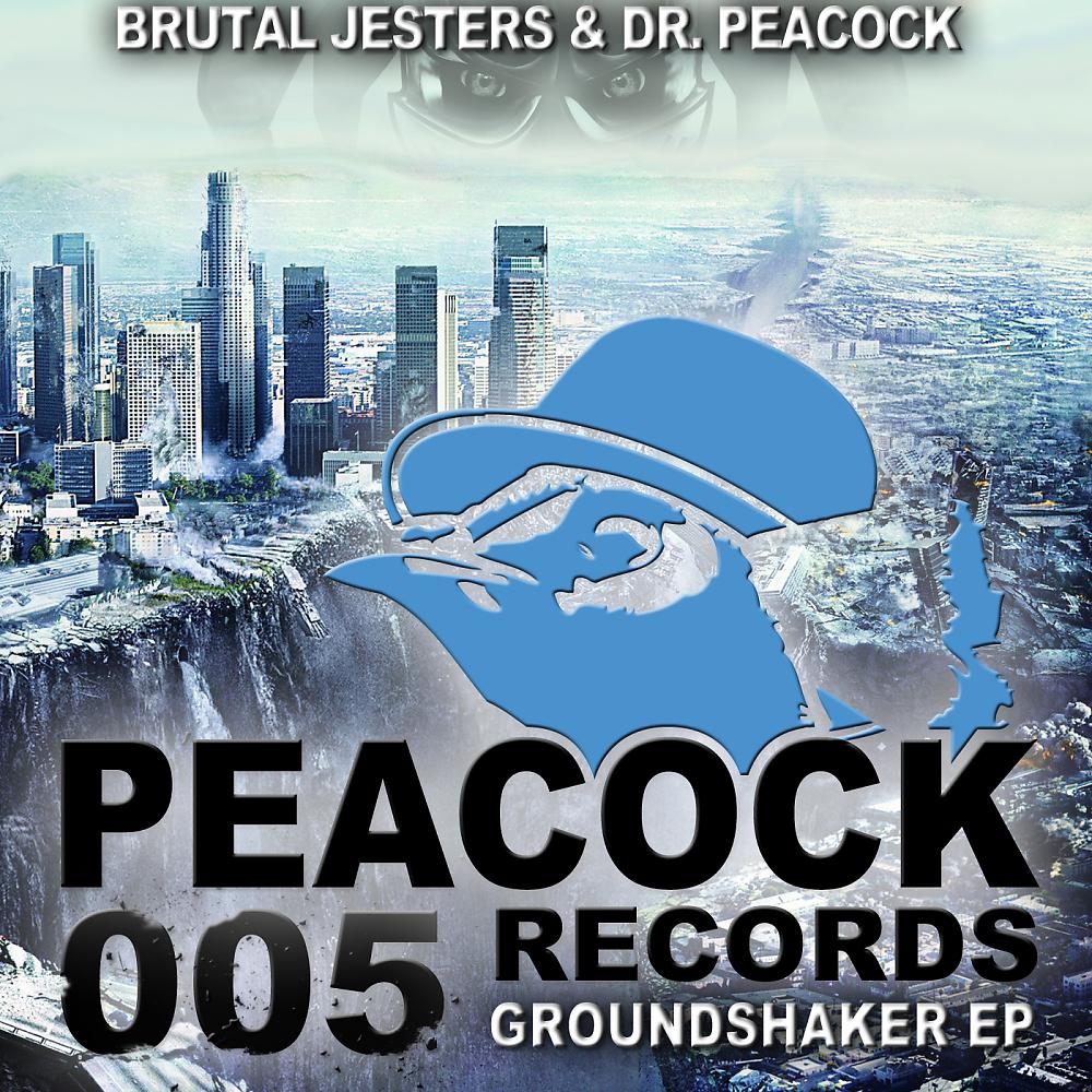 Постер альбома Groundshaker EP