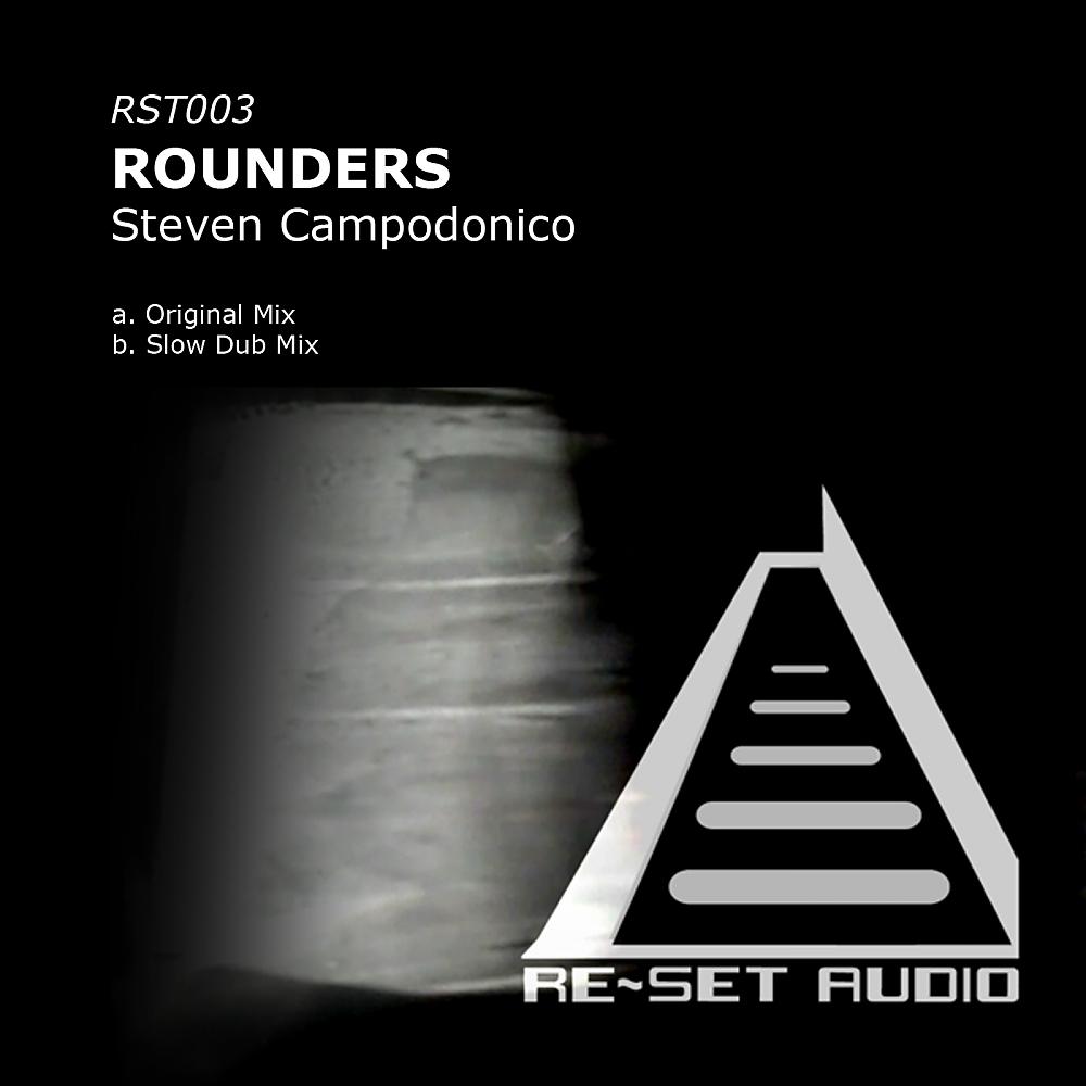 Постер альбома Rounders