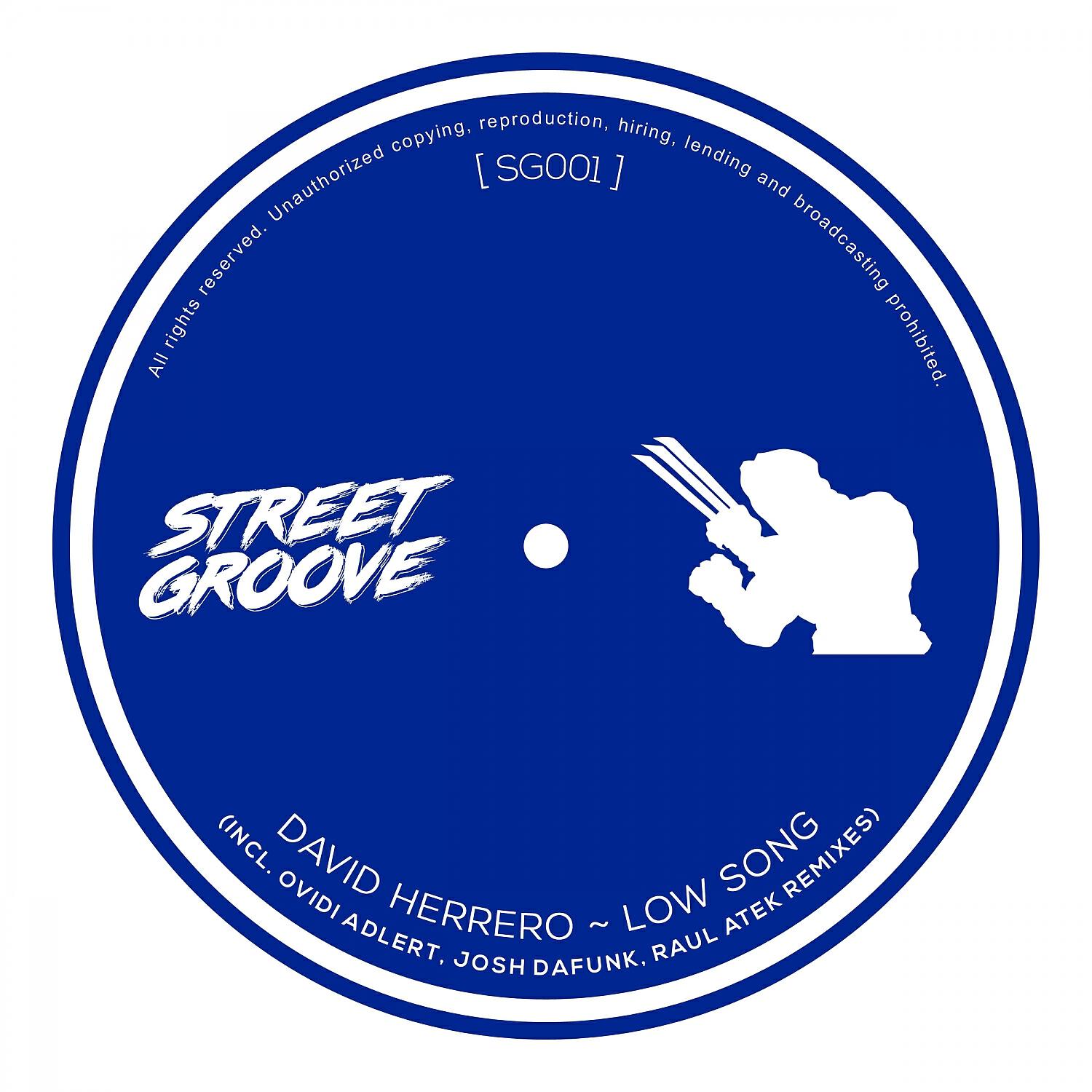 David Herrero - Lowsong (Ovidi Adlert Remix)