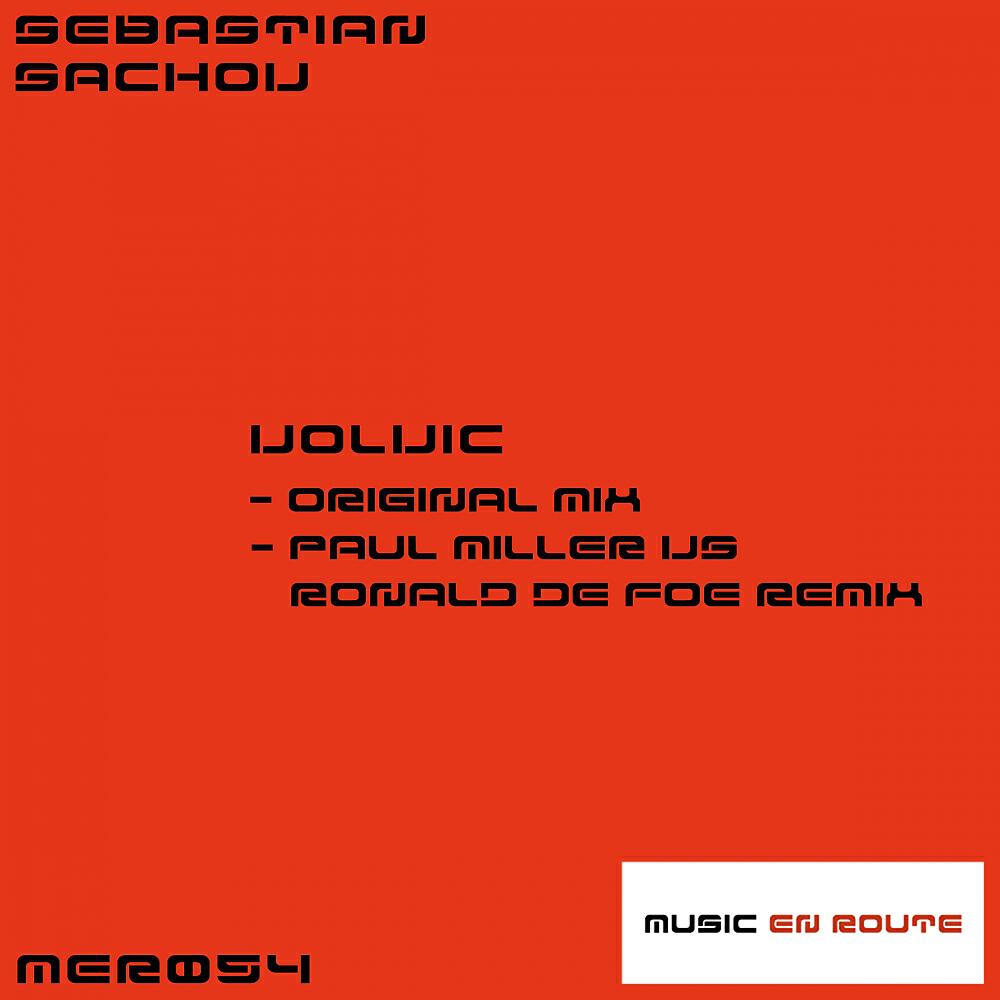 Sebastian Sachov - Volvic (Paul Miller Vs Ronald de Foe Remix)