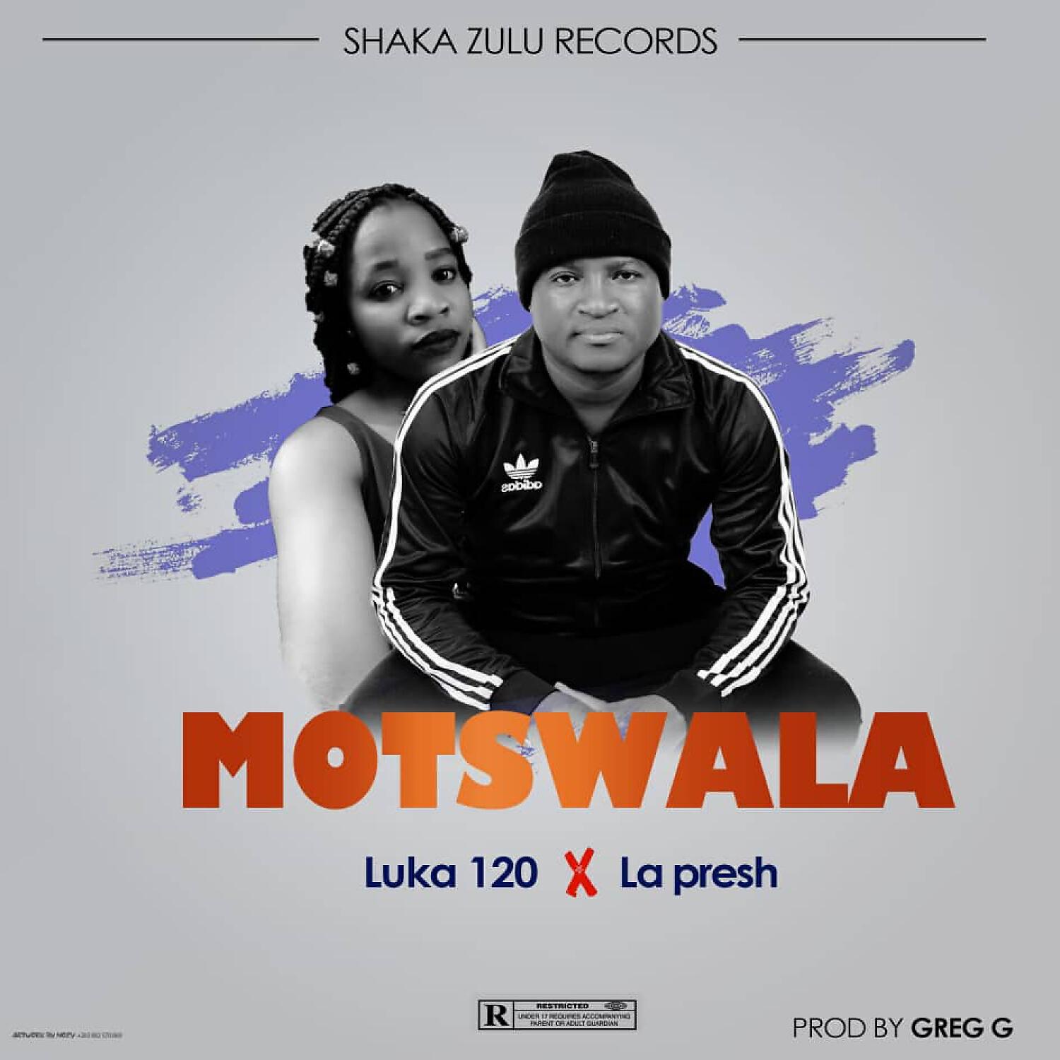 Luka 120 - Motswala