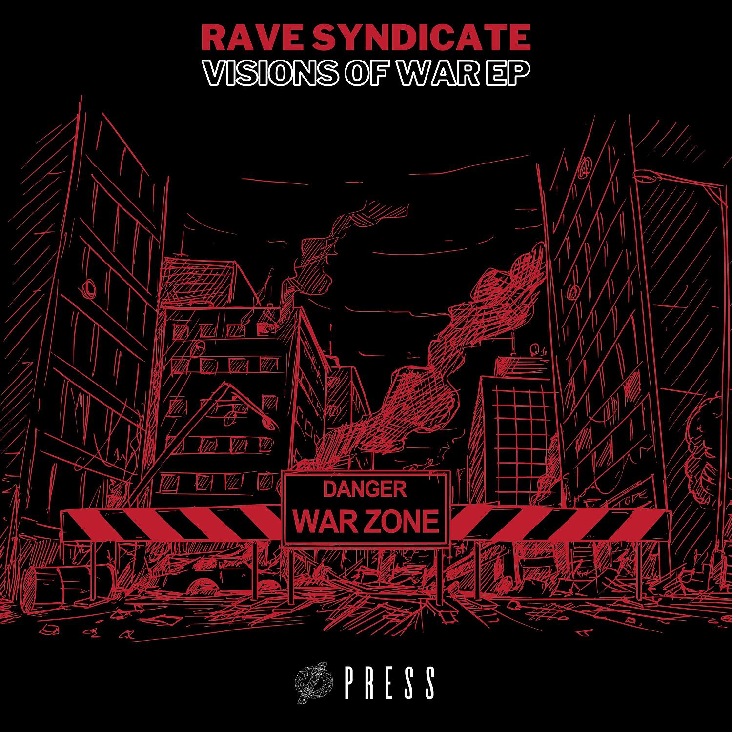 Rave Syndicate - The Sunshine Is My Destroyer (Original Mix)