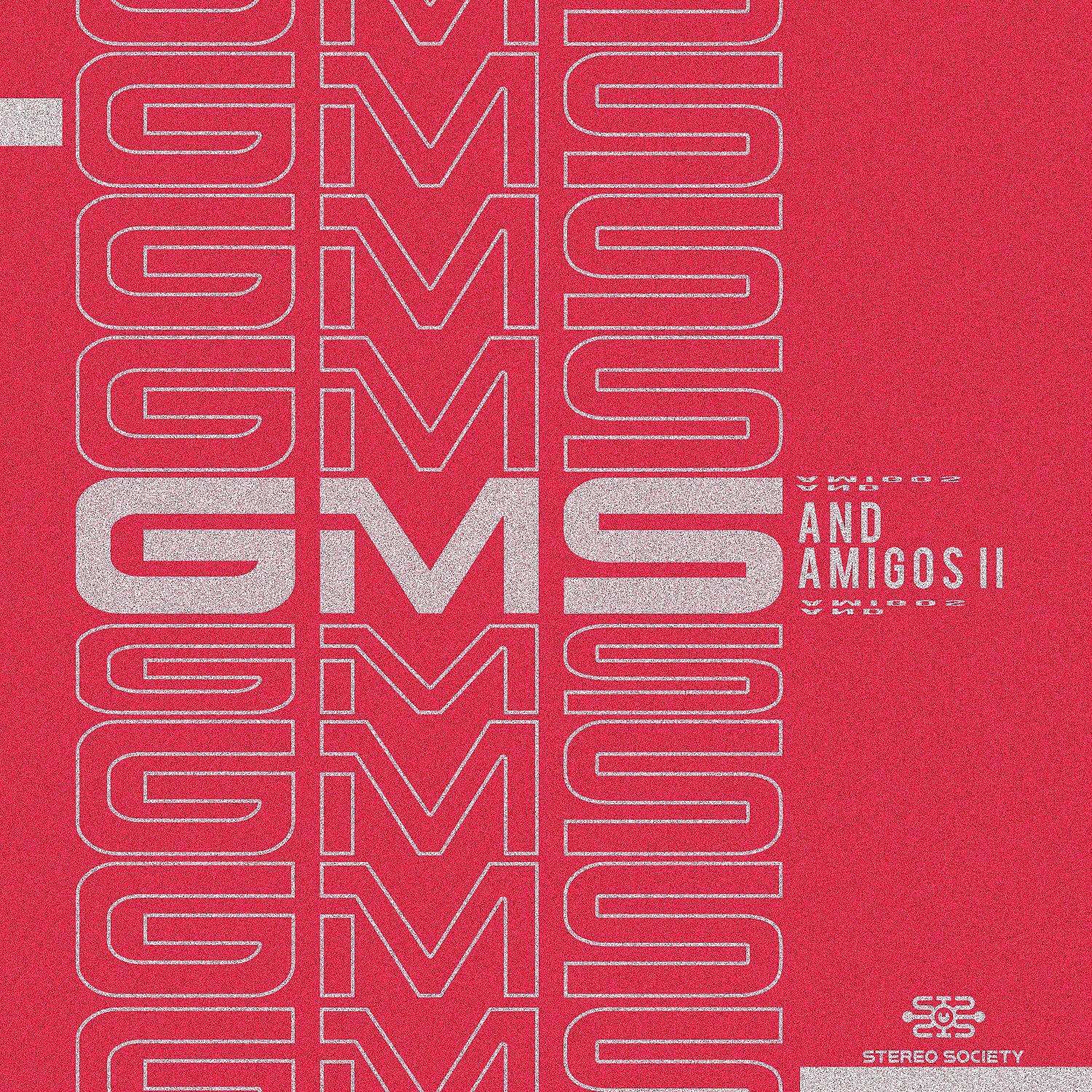 Постер альбома Gms and Amigos II