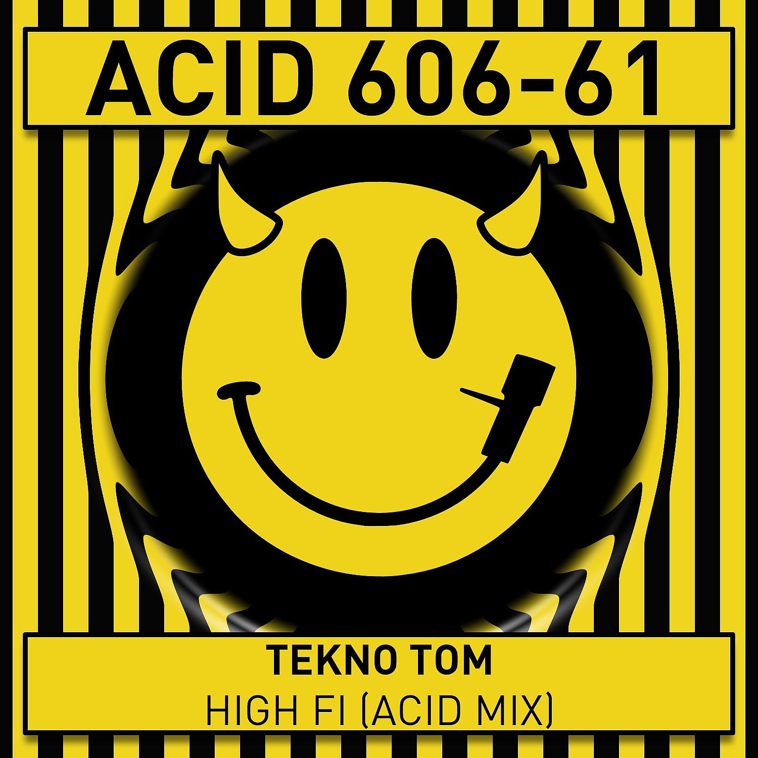 Постер альбома High Fi (Acid Mix)