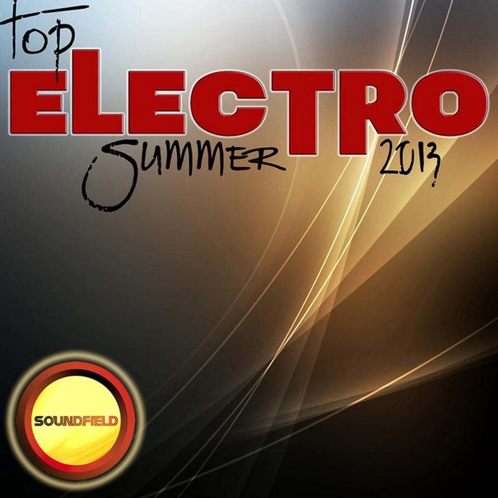 Постер альбома Electro Top Summer 2013