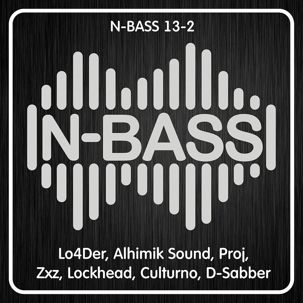Постер альбома N-Bass 13-2