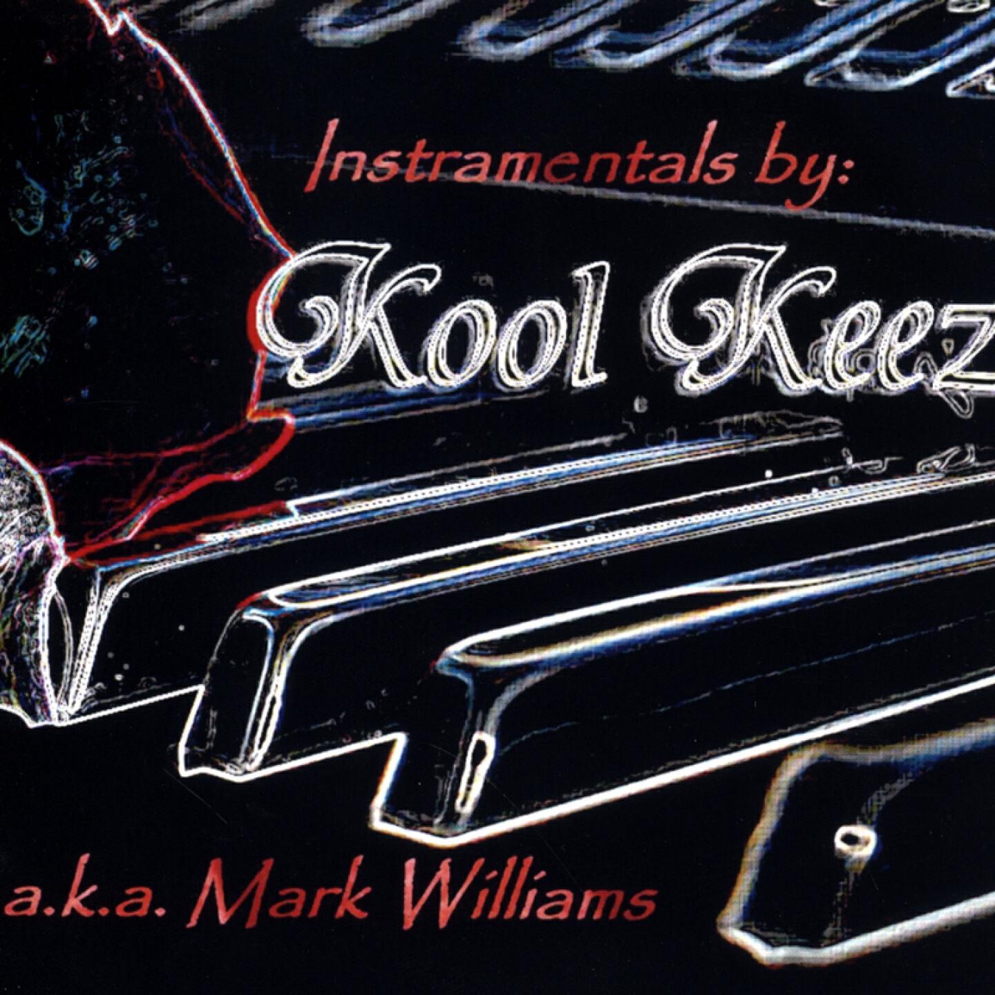 Kool Keez a.k.a. Mark Williams - Red Flag