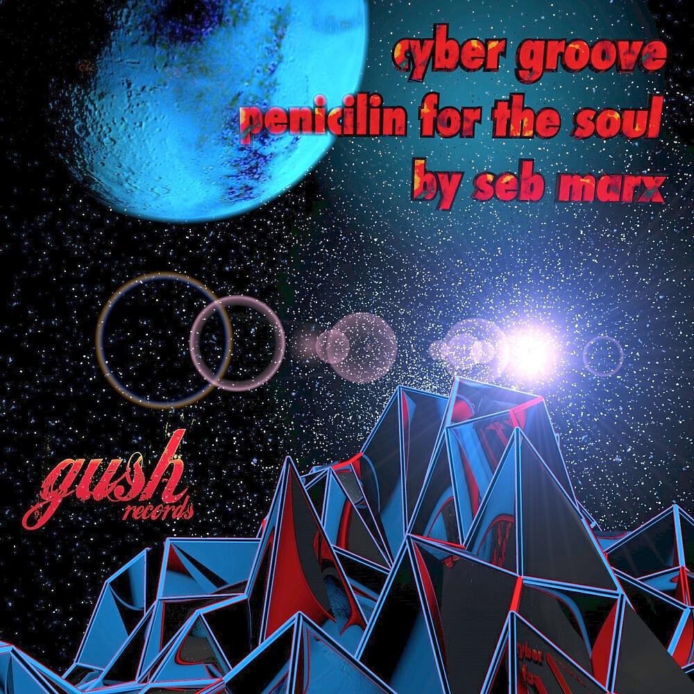 Seb Marx - Cyber Groove