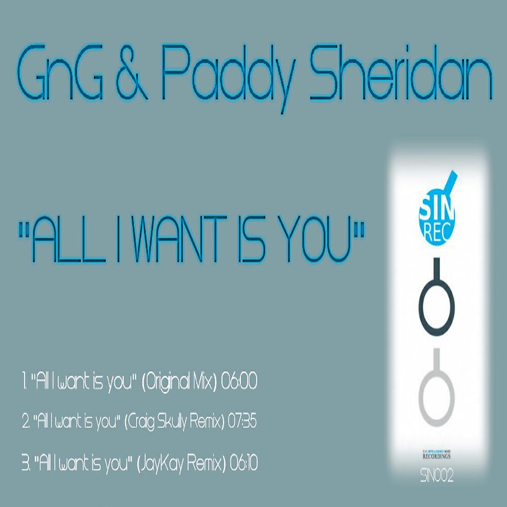 GnG - All I Want Is You (Craig Skully Remix)