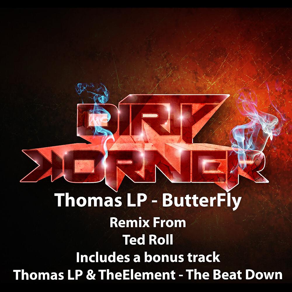 Thomas LP - The Beat Down