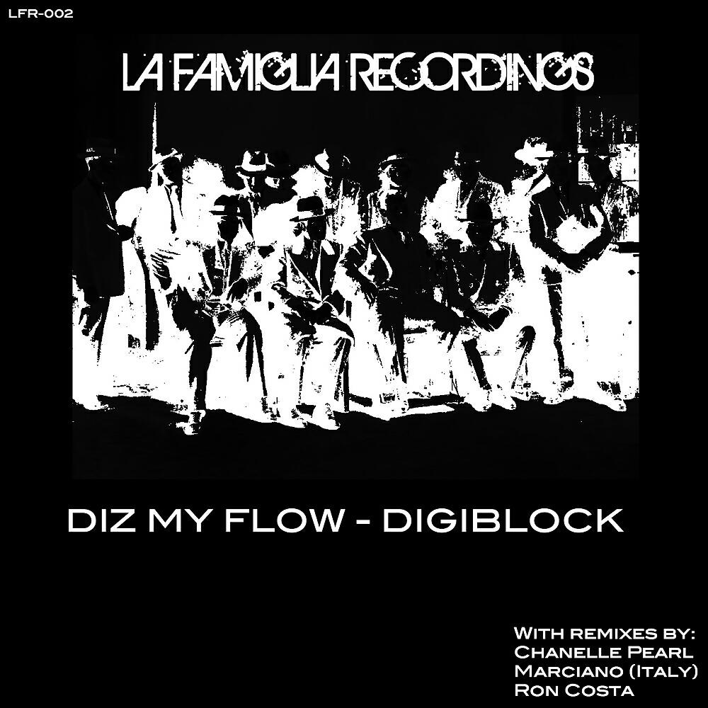 DigiBlock - Diz My Flow (Chanelle Pearl Remix)