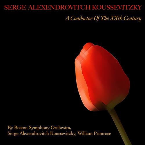 Постер альбома Serge Alexendrovitch Koussevitzky: A Conductor of the XXth Century