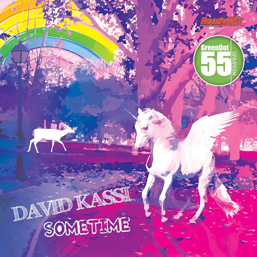 David Kassi - Sometime (Mika Olson Remix)