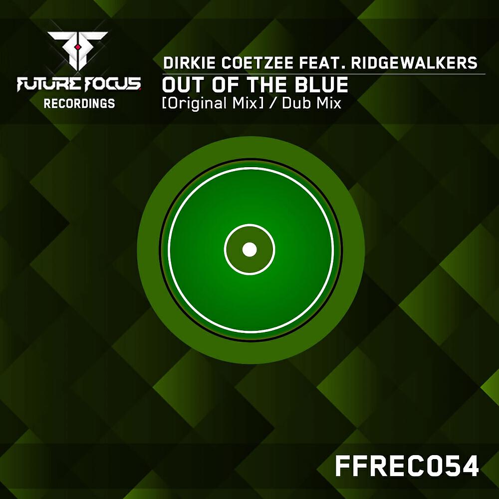 Dirkie Coetzee - Out of The Blue