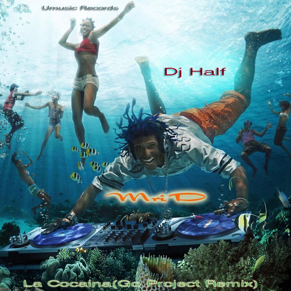 DJ HaLF - La Cocaina (Go Project Remix)