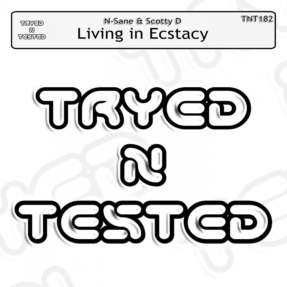 Постер альбома Living In Ecstasy