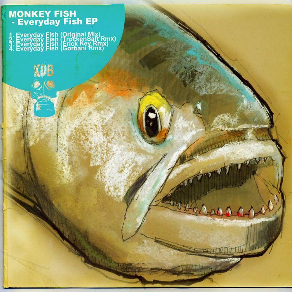 Постер альбома Everyday Fish