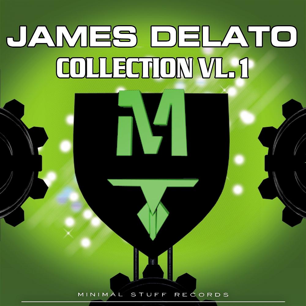 Постер альбома James Delato Collection Vol. 1