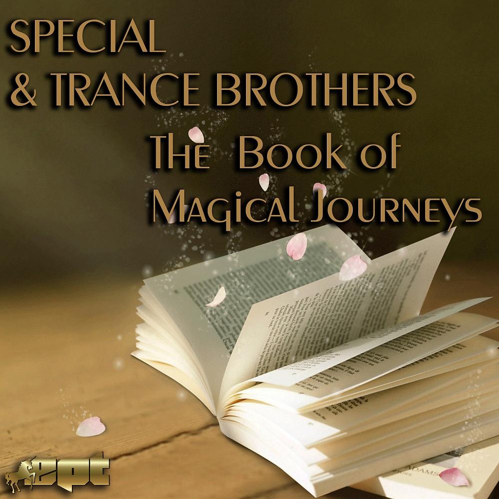Постер альбома The Book of Magical Journeys