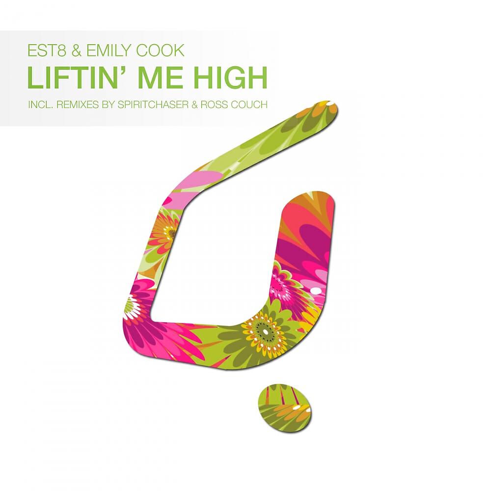 Est8 - Liftin' Me High (Spiritchaser Dub)