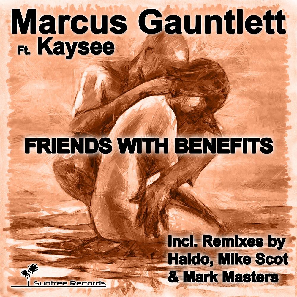 Marcus Gauntlett - Friends With Benefits (Mark Masters Remix)