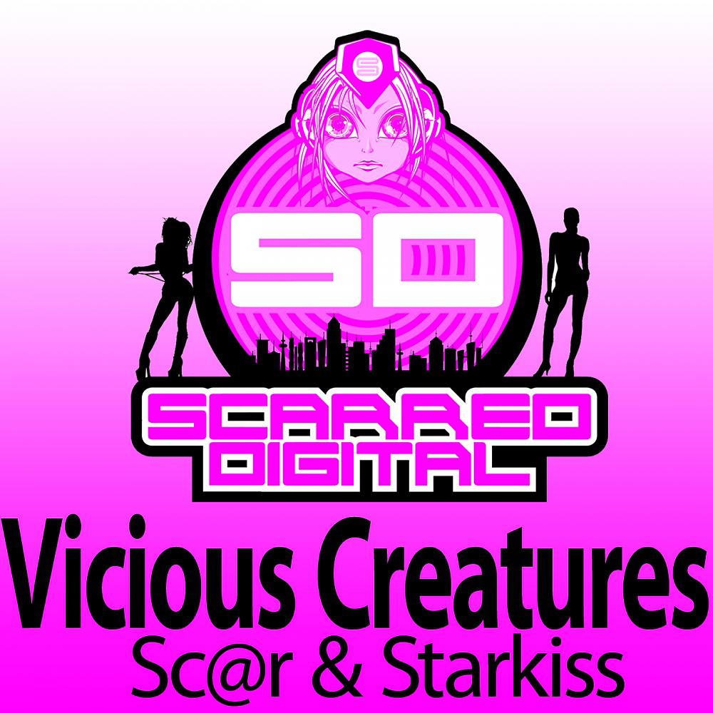 Постер альбома Vicious Creatures