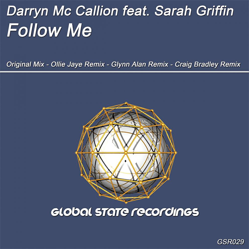 Darryn McCallion - Follow Me (Craig Bradley's Downtempo Remix)