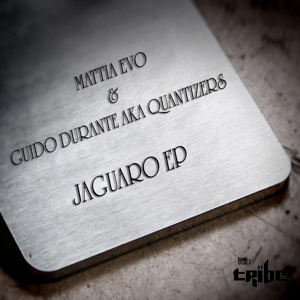 Постер альбома Jaguaro Ep