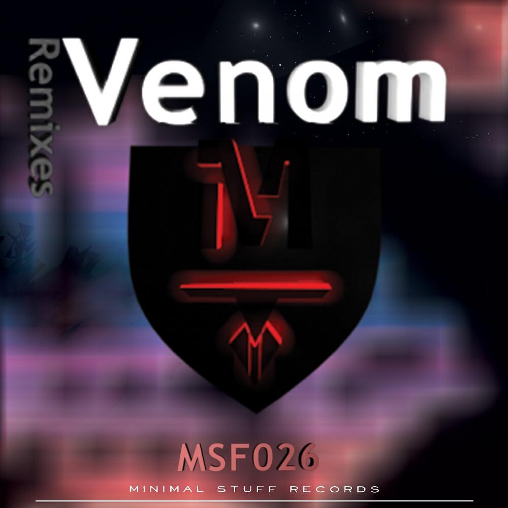 JAmes Delato - Venom (Ice Flow Remix)